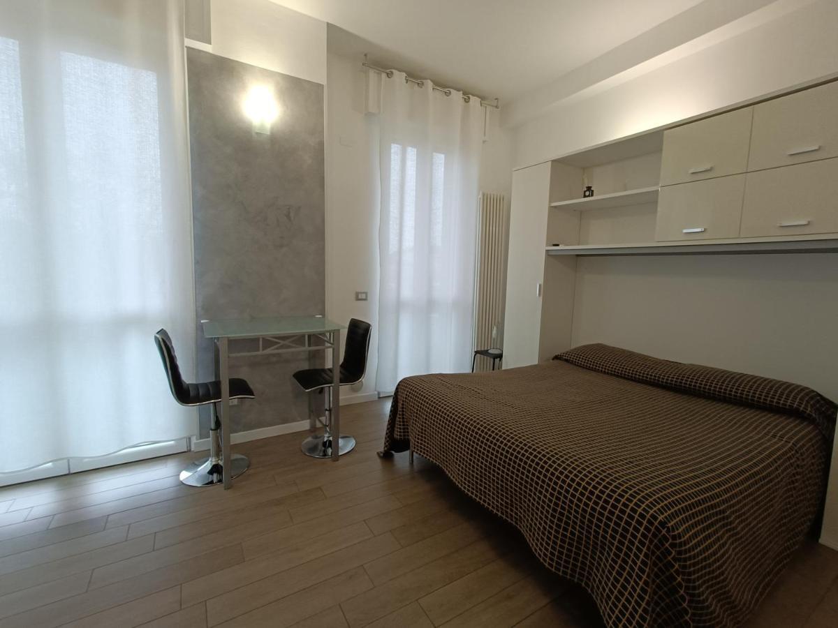 Residence Il Campo Piacenza Exterior foto